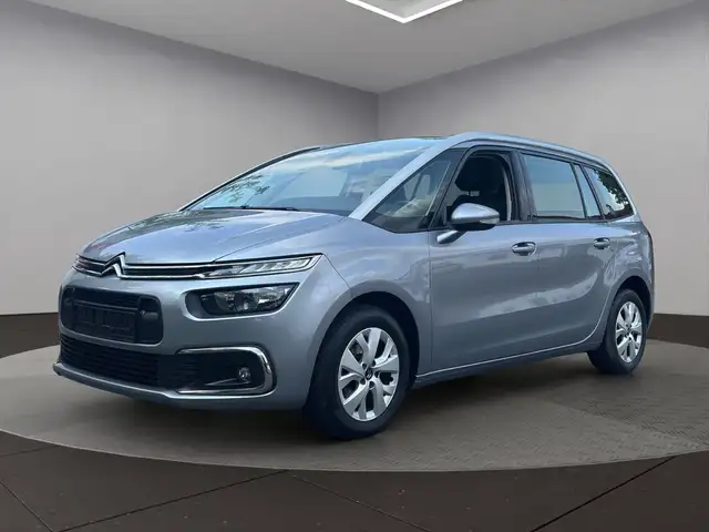 Citroen Grand C4 Picasso 7-SITZE / PDC / Navi / Klima