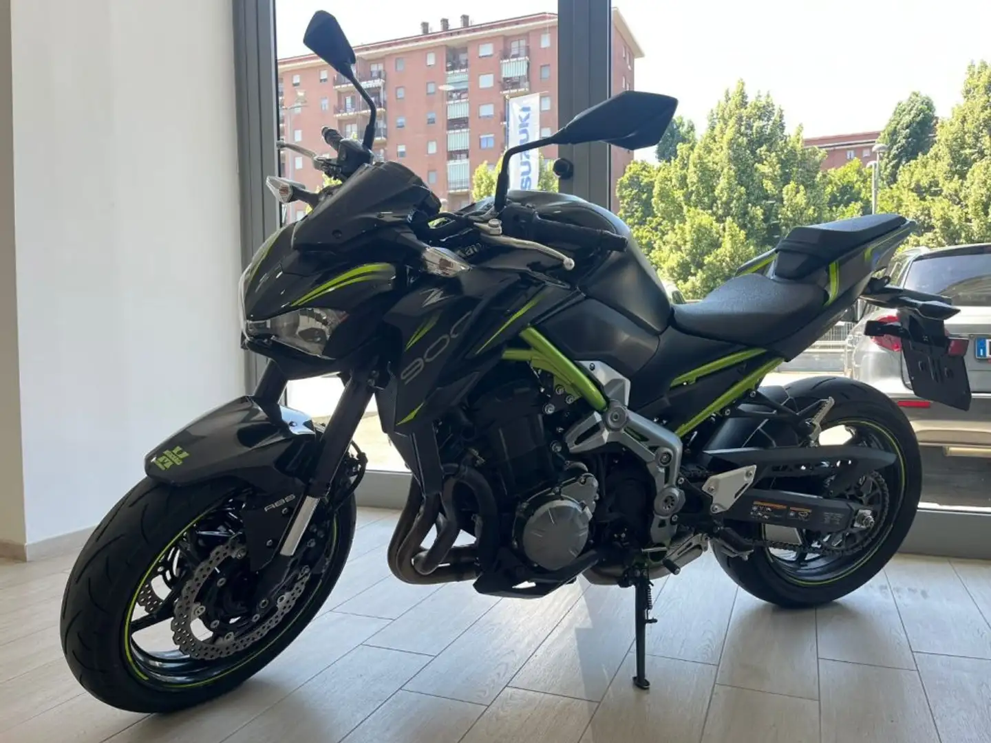 Kawasaki Z 900 VERSIONE 2019 Nero - 1