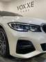 BMW 330 330e xDrive Touring M Sport Biały - thumbnail 3