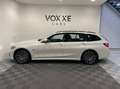 BMW 330 330e xDrive Touring M Sport Blanc - thumbnail 8