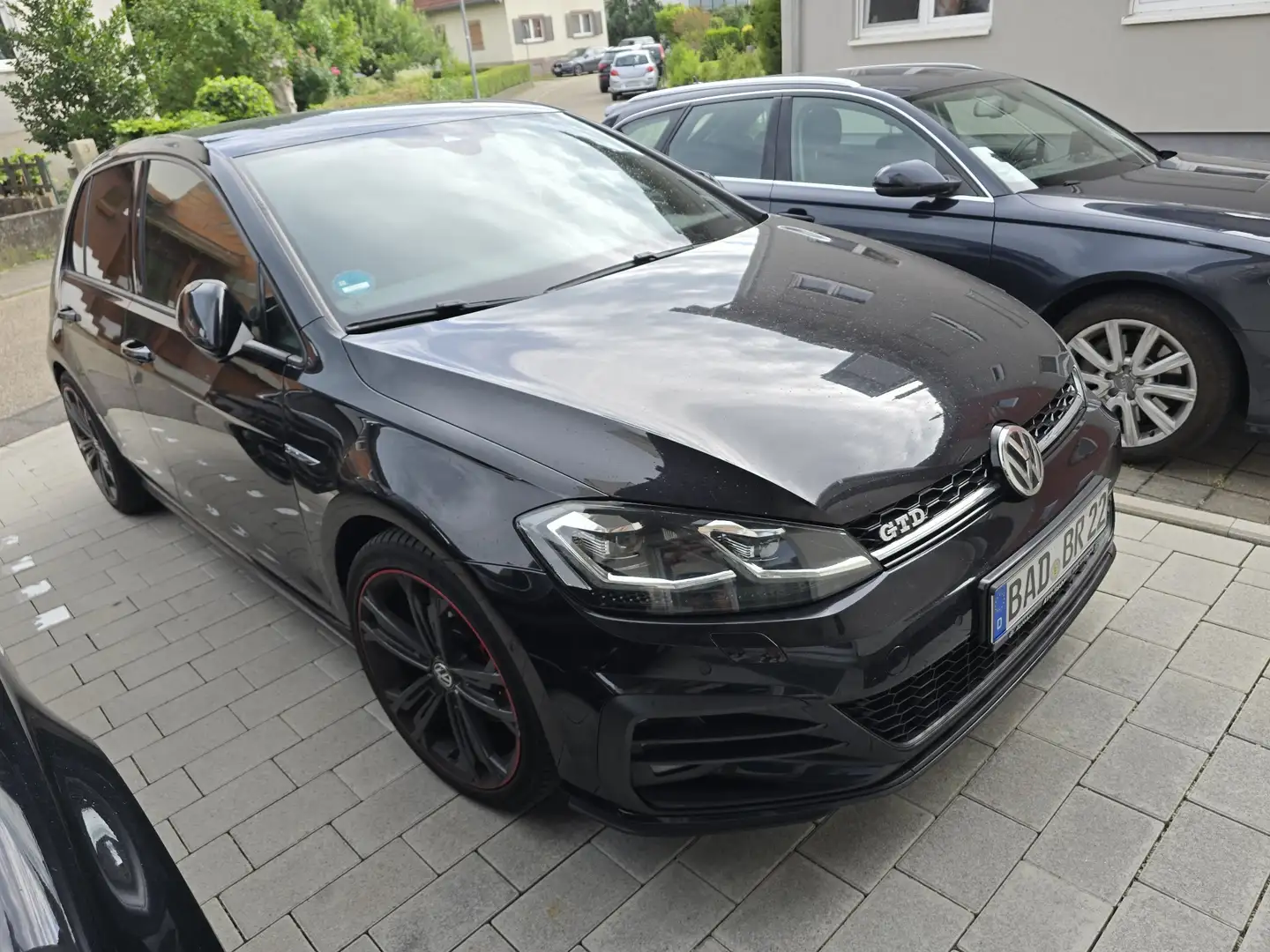 Volkswagen Golf GTD (BlueMotion Technology) DSG - 1