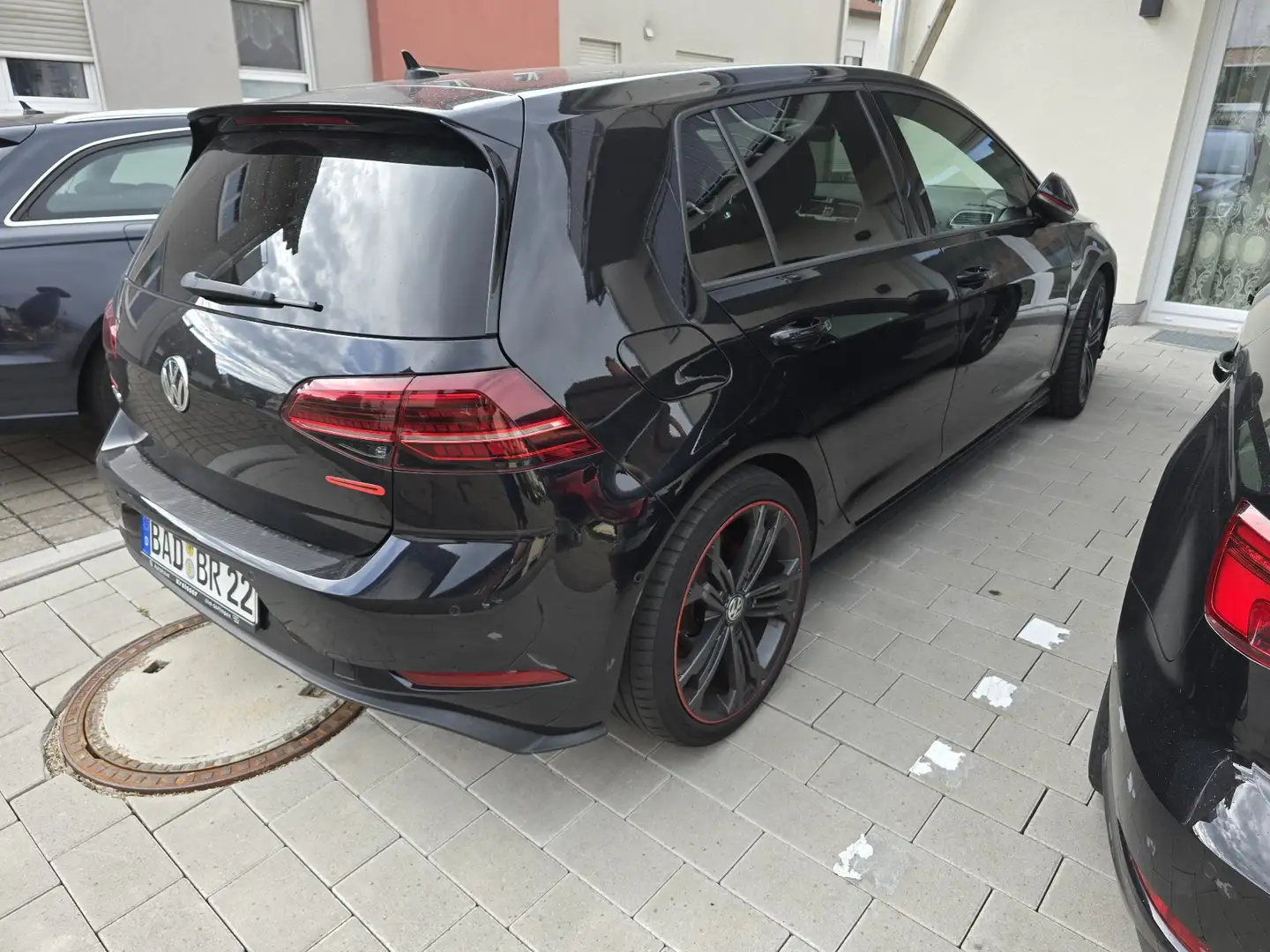 Volkswagen Golf GTD (BlueMotion Technology) DSG - 2