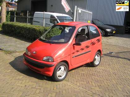 Ligier Nova Brommobiel Economic automaat
