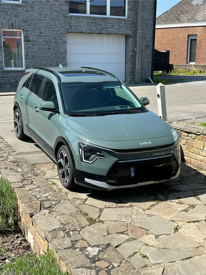 Kia Niro HEV 1.6 GDi Pace DCT - 1