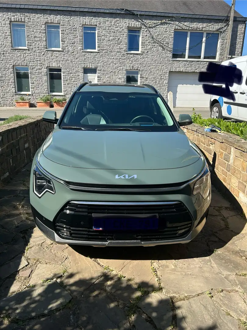 Kia Niro HEV 1.6 GDi Pace DCT - 2