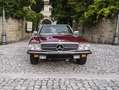 Mercedes-Benz SL 450 Cabrio Rood - thumbnail 2