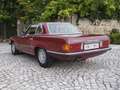 Mercedes-Benz SL 450 Cabrio Rood - thumbnail 5