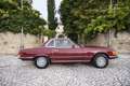 Mercedes-Benz SL 450 Cabrio Rood - thumbnail 4