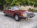 Mercedes-Benz SL 450 Cabrio Rood - thumbnail 1