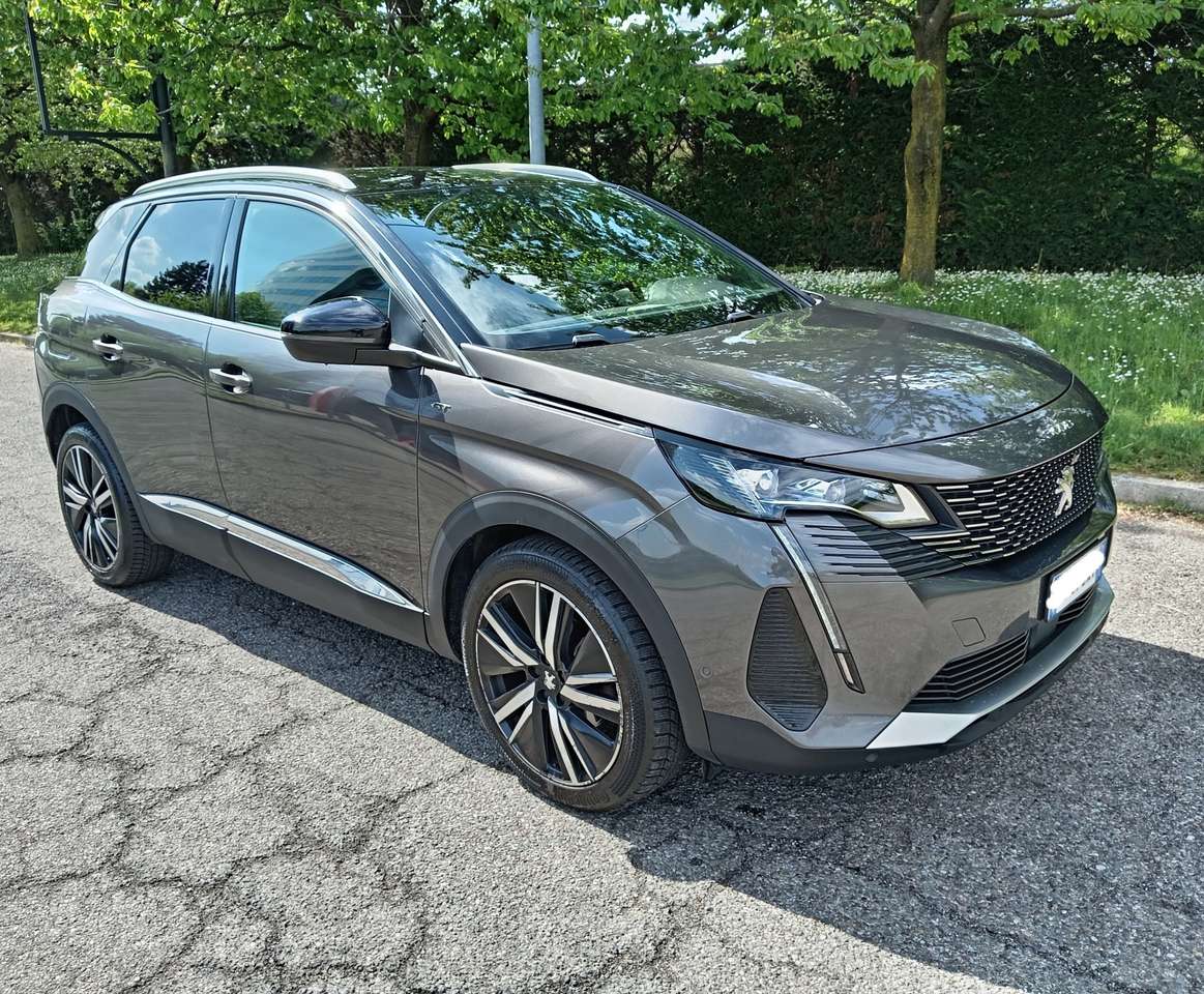 Peugeot 3008 1.5 bluehdi GTPack 130cv eat8 unicop. Fatturabile
