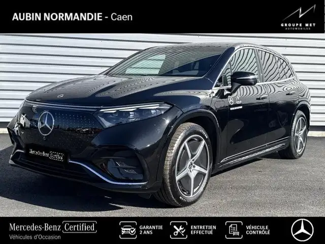 Mercedes-Benz EQS SUV 580 544ch AMG Line 4Matic