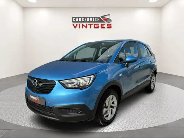 Opel Crossland