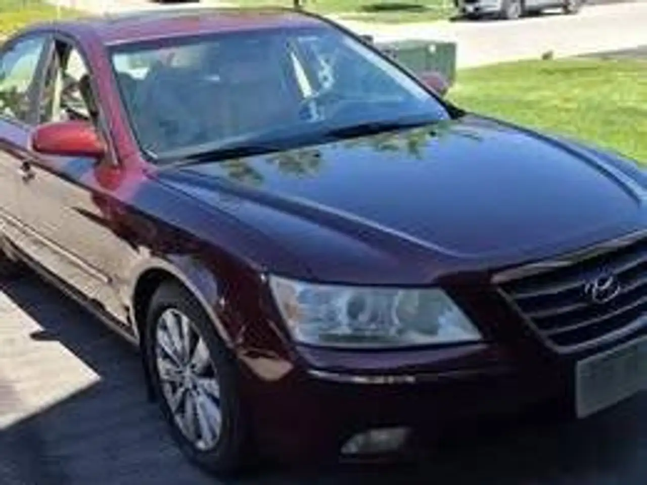 Hyundai SONATA fotografie Hyundai SONATA