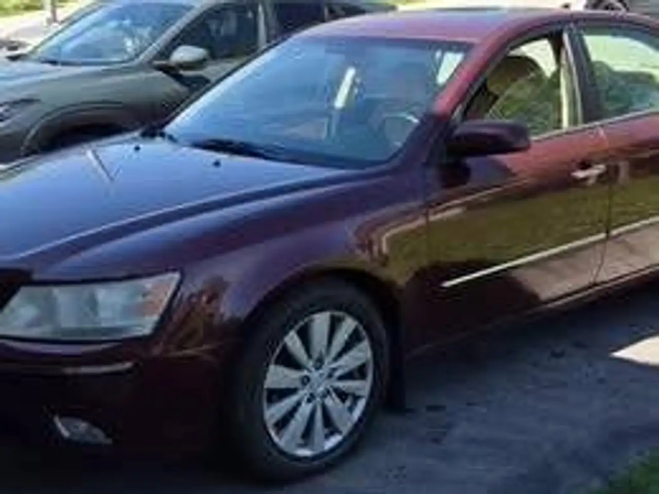 2009 Hyundai SONATA