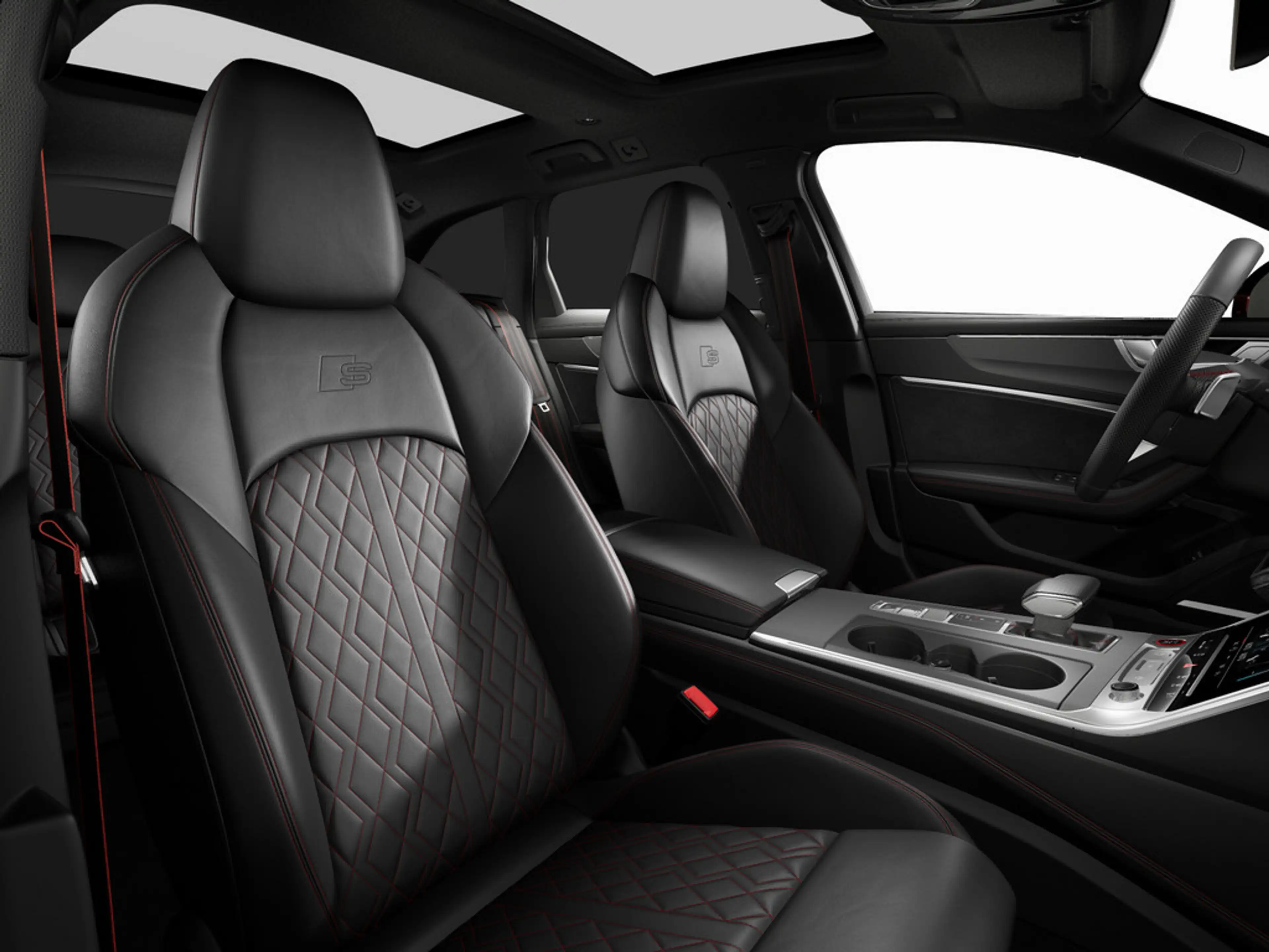 Audi S6 Avant 3.0 TDI quattro B&O*Pano*LED * — photo 6