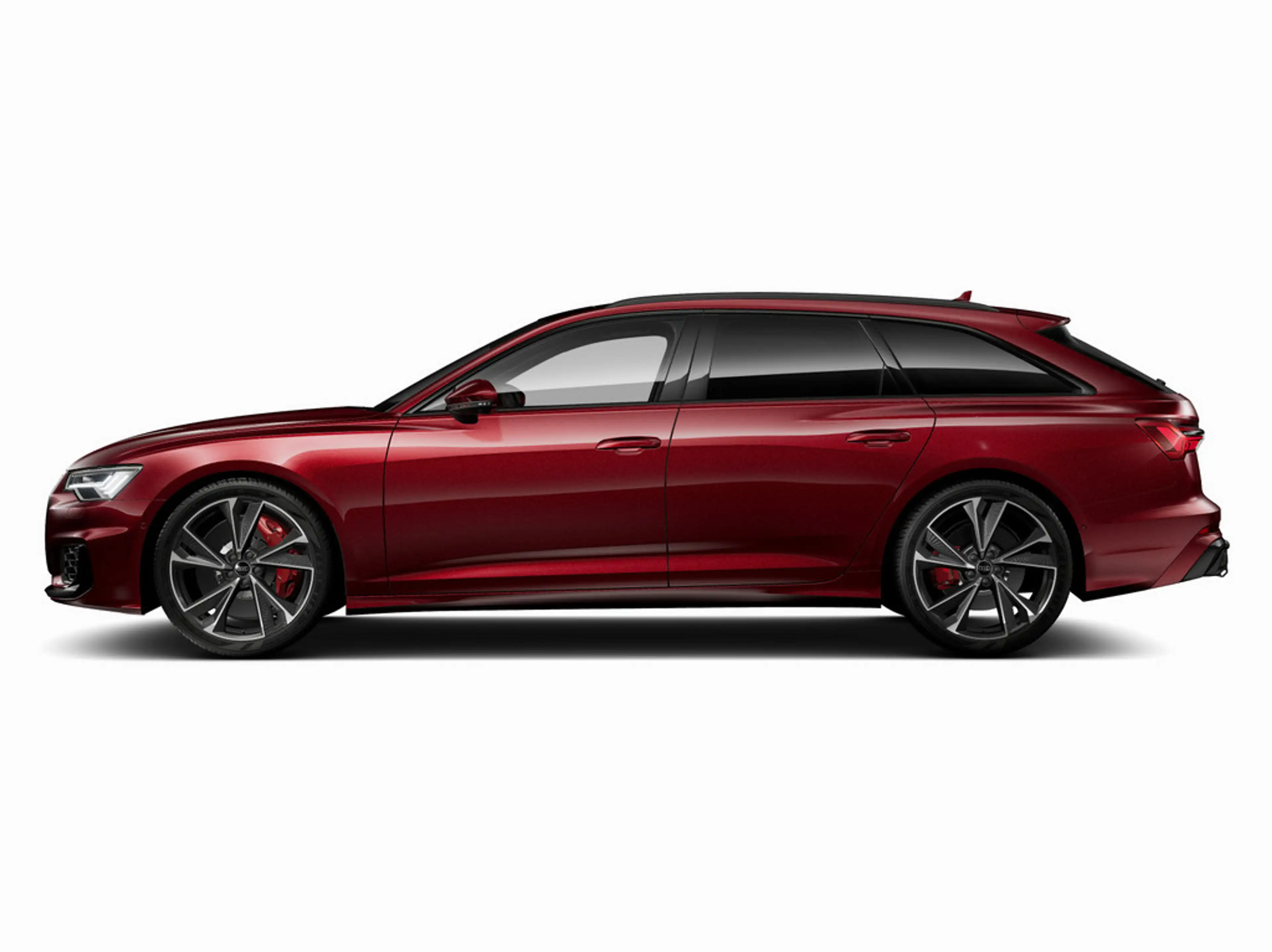 Audi S6 Avant 3.0 TDI quattro B&O*Pano*LED * — photo 8