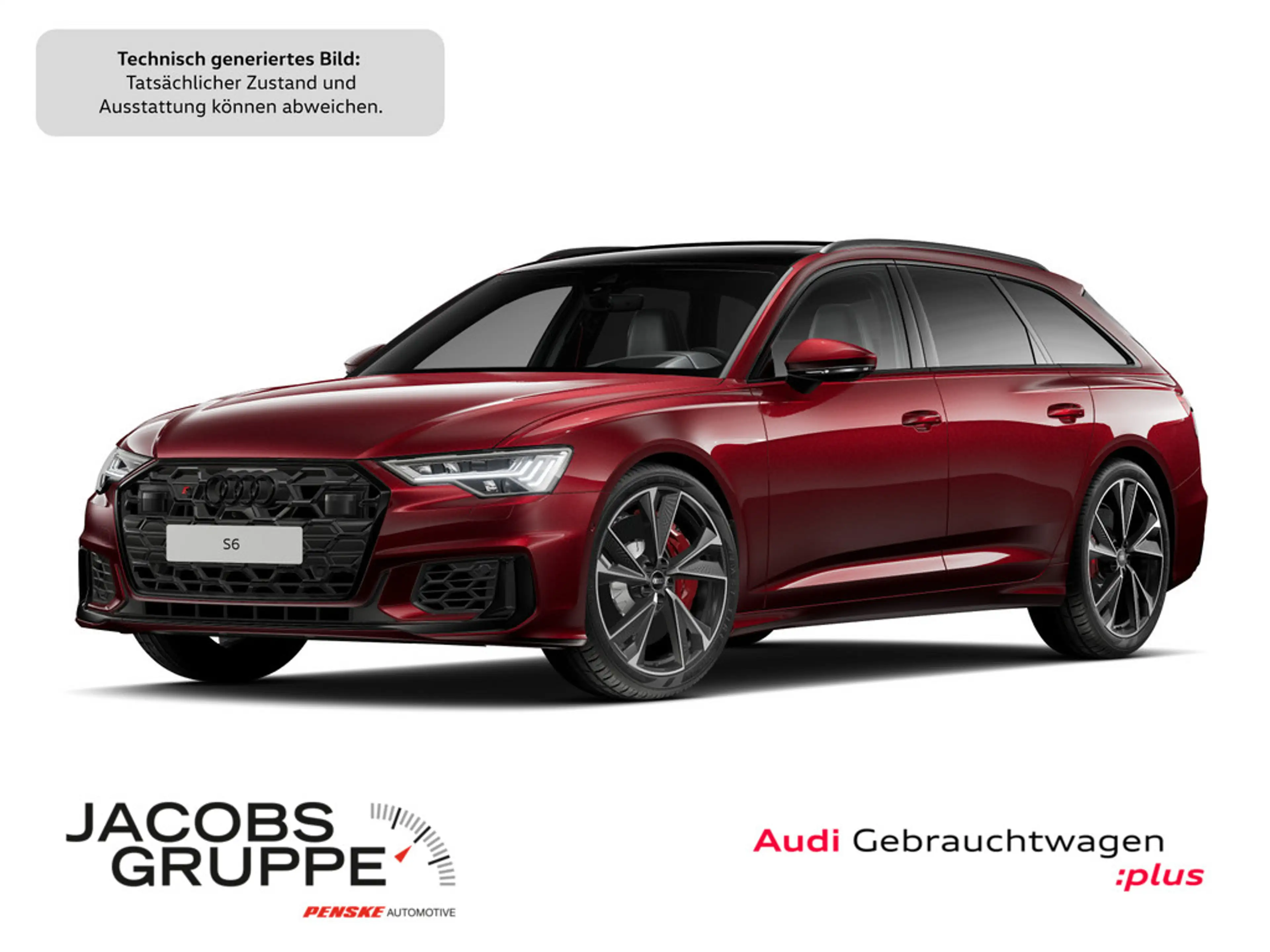 Audi S6 Avant 3.0 TDI quattro B&O*Pano*LED *