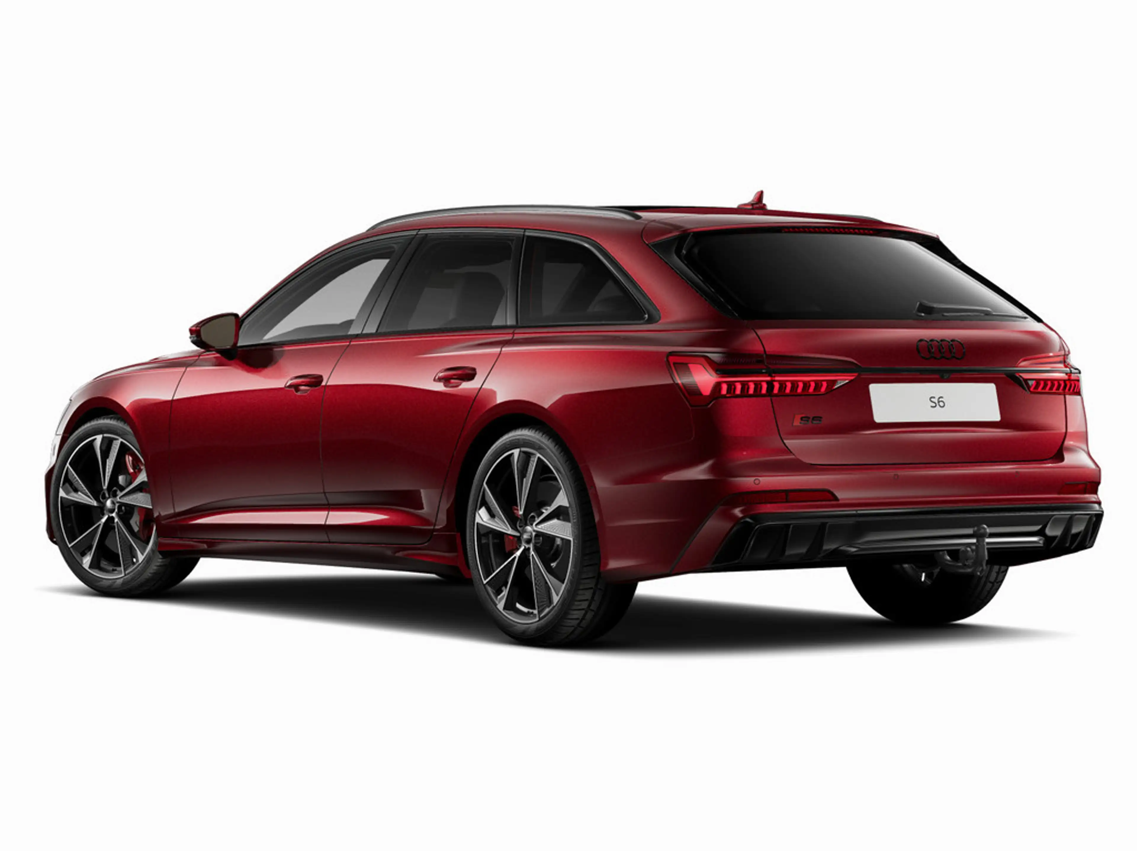 Audi S6 Avant 3.0 TDI quattro B&O*Pano*LED * — photo 5