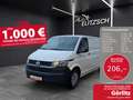 Volkswagen T6 Transporter T6.1 TDI Kasten LR VORB. AHK KLIMA RFK SH Weiß - thumbnail 1