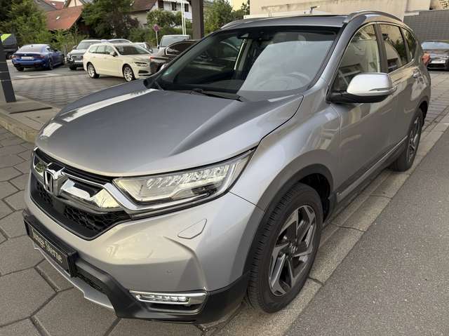 Imagine Honda CR-V 1.5 T 4WD Executive Panorama HUD  "19  1.Hand