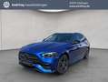 Mercedes-Benz C 300 C-Klasse Blau - thumbnail 1