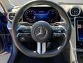 Mercedes-Benz C 300 C-Klasse Blau - thumbnail 11