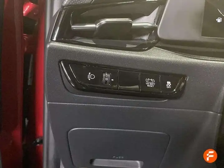 Kia Niro 1.6 HEV Concept 2024, foto 26