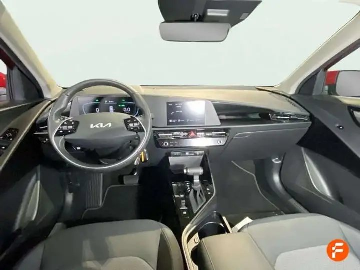 Kia Niro 1.6 HEV Concept 2024, foto 15