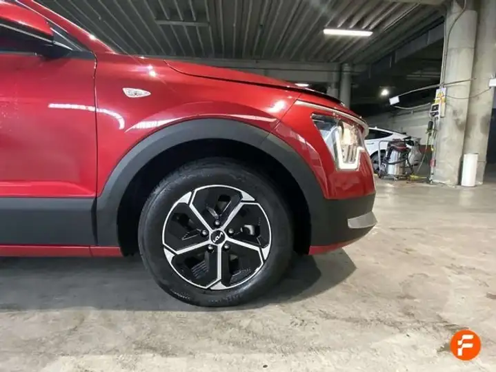 Kia Niro 1.6 HEV Concept 2024, foto 14