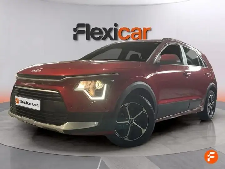 Kia Niro 1.6 HEV Concept 2024, foto 12
