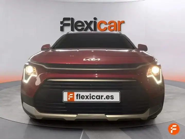Kia Niro 1.6 HEV Concept 2024, foto 11