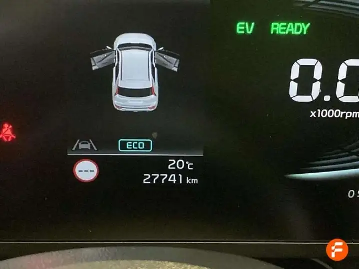 Kia Niro 1.6 HEV Concept 2024, foto 18