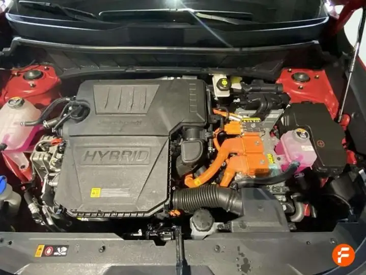 Kia Niro 1.6 HEV Concept 2024, foto 22