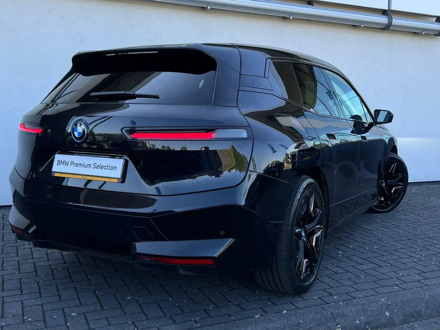 BMW iX xDrive50 Business Edition Plus 112 kWh | Sportpakk Negro - 2