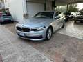 BMW 530 Serie 5 G30 2017 Berlina 530e Luxury auto Argento - thumbnail 1