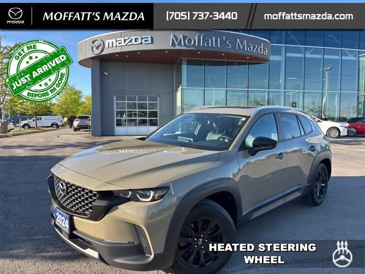 2024 Mazda CX-50