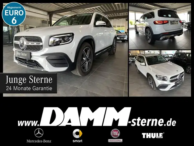 Mercedes-Benz GLB 250 GLB 250 4M AMG/AHK/Standheizung/MBeam/Distronic