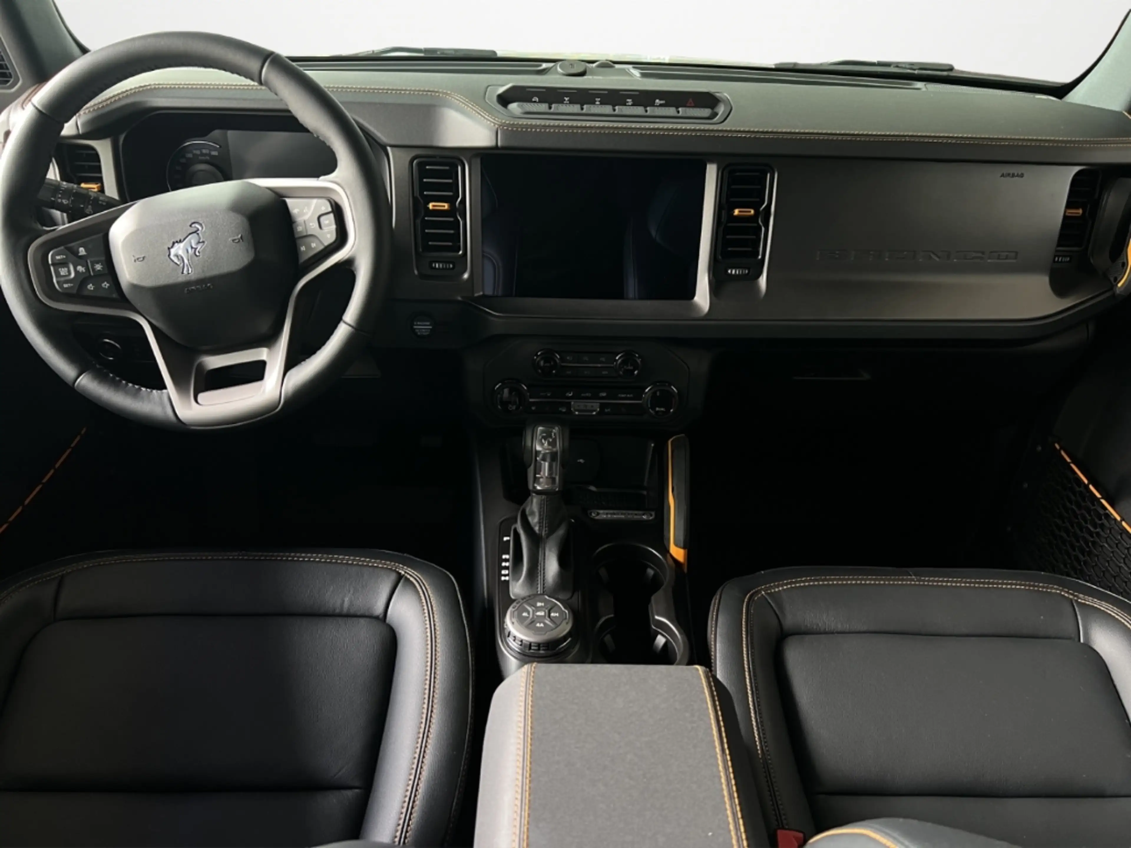 Ford Bronco Badlands e-4WD/Hardtop Navi/LED/Sperrdiff. — photo 14
