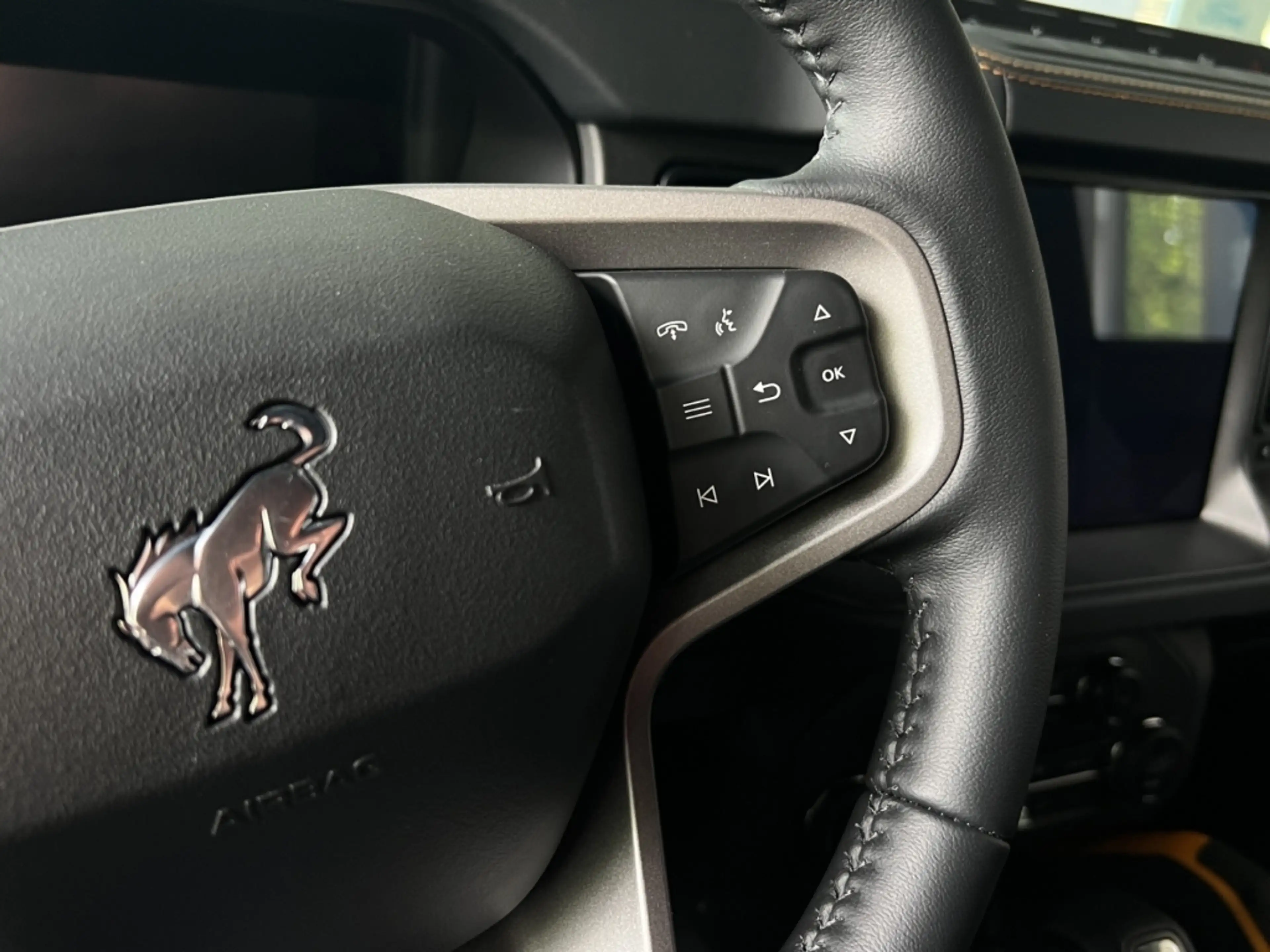 Ford Bronco Badlands e-4WD/Hardtop Navi/LED/Sperrdiff. — photo 13
