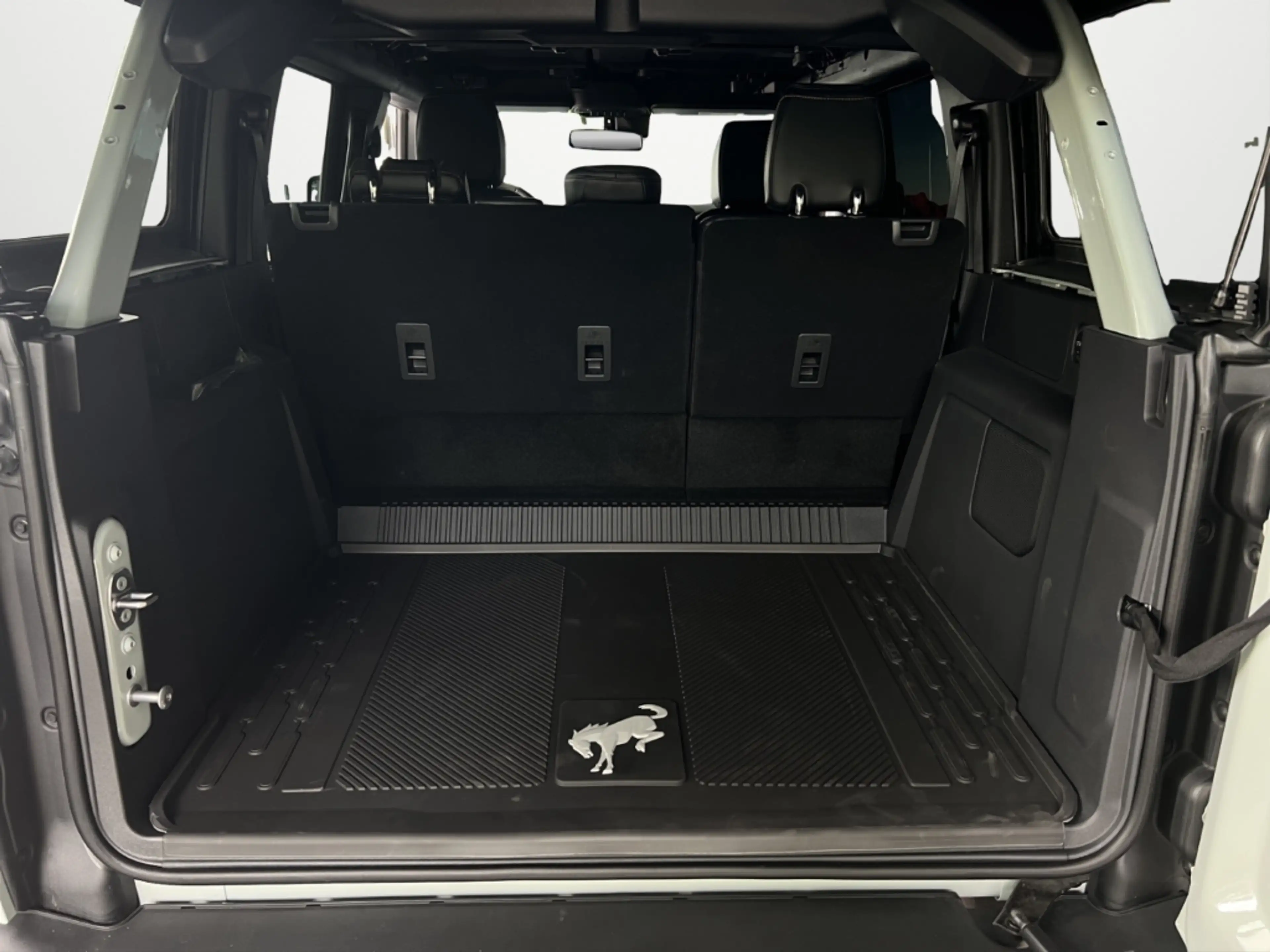 Ford Bronco Badlands e-4WD/Hardtop Navi/LED/Sperrdiff. — photo 10