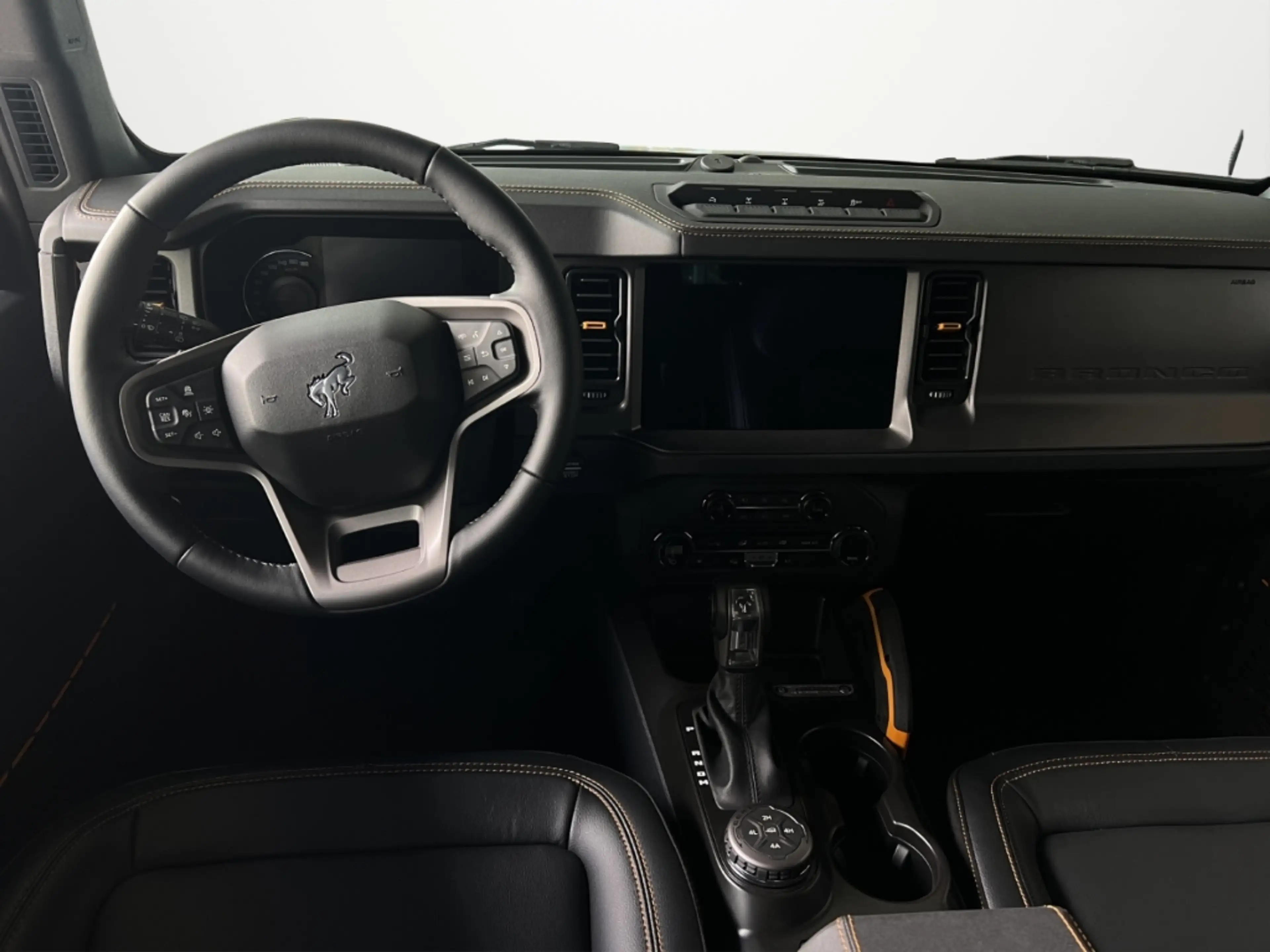 Ford Bronco Badlands e-4WD/Hardtop Navi/LED/Sperrdiff. — photo 11