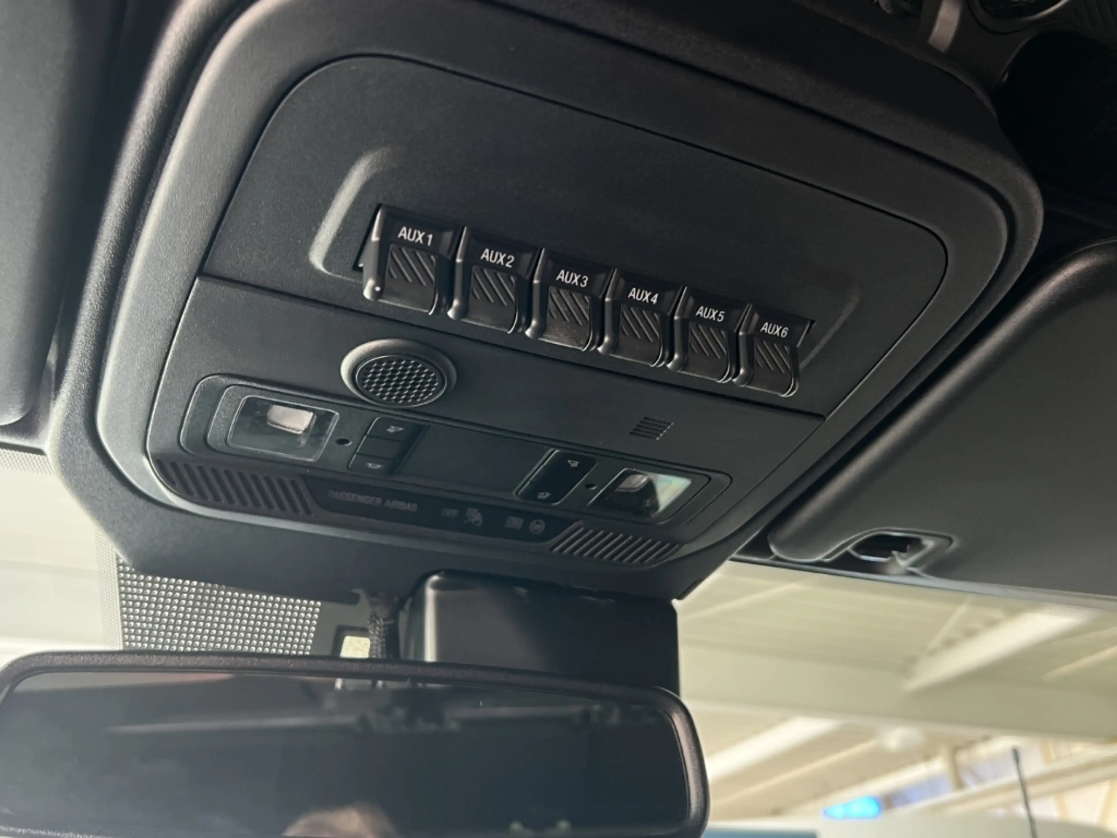 Ford Bronco Badlands e-4WD/Hardtop Navi/LED/Sperrdiff. — photo 7