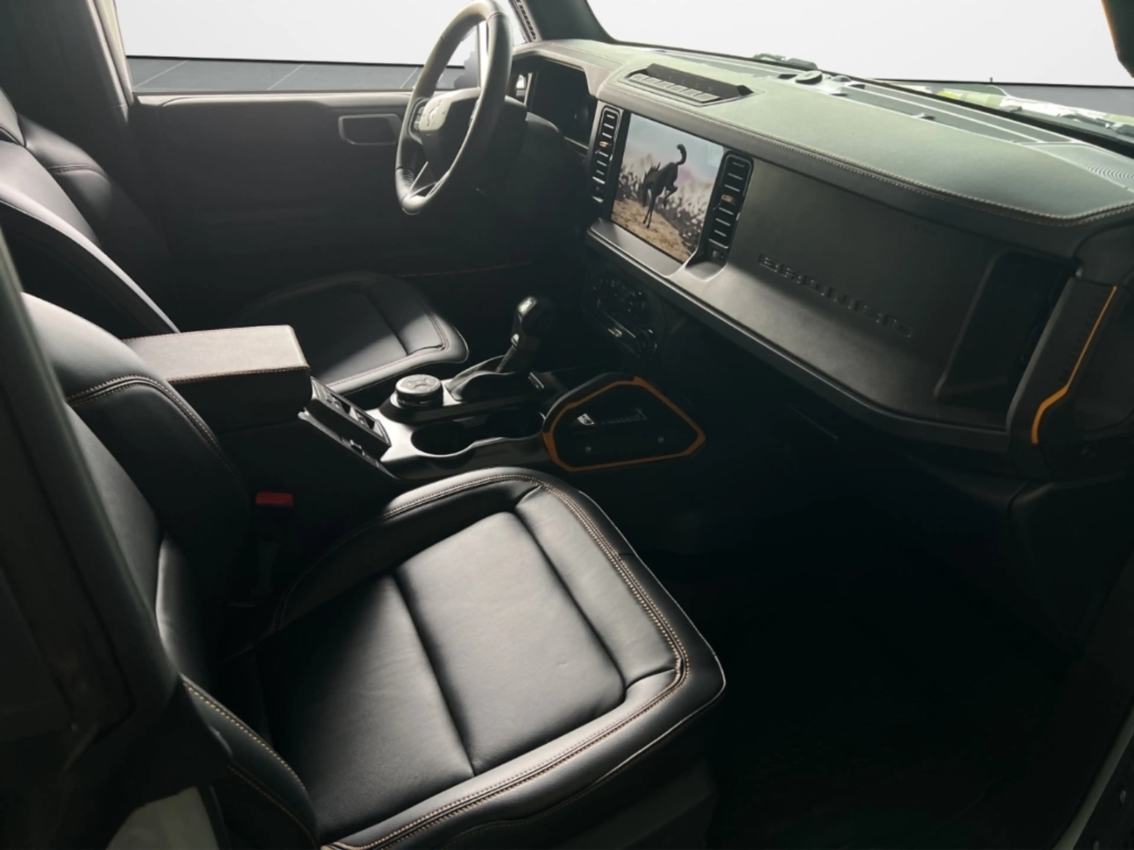 Ford Bronco Badlands e-4WD/Hardtop Navi/LED/Sperrdiff. — photo 8