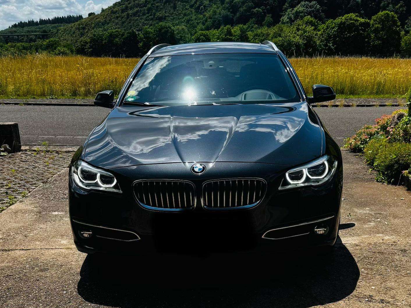 2017 BMW 535