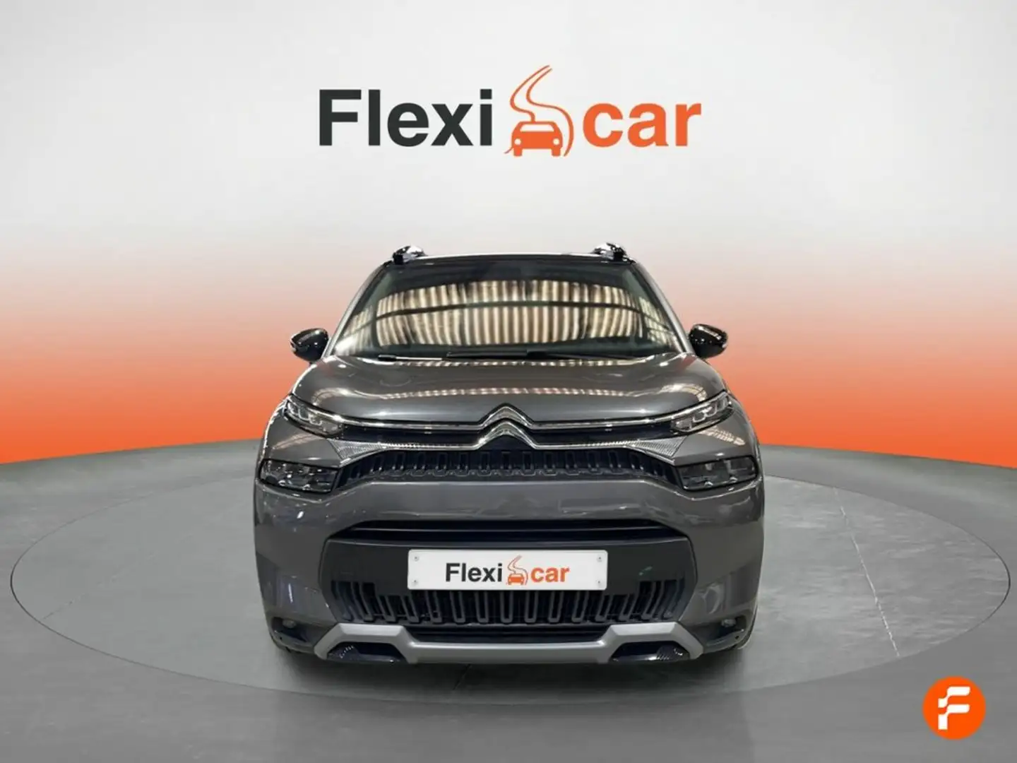 Citroen C3 Aircross BlueHDi 88kW (120CV) EAT6 Shine Pack Gris - 2