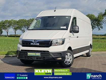 MAN TGE 3.180 ac automaat EURO6