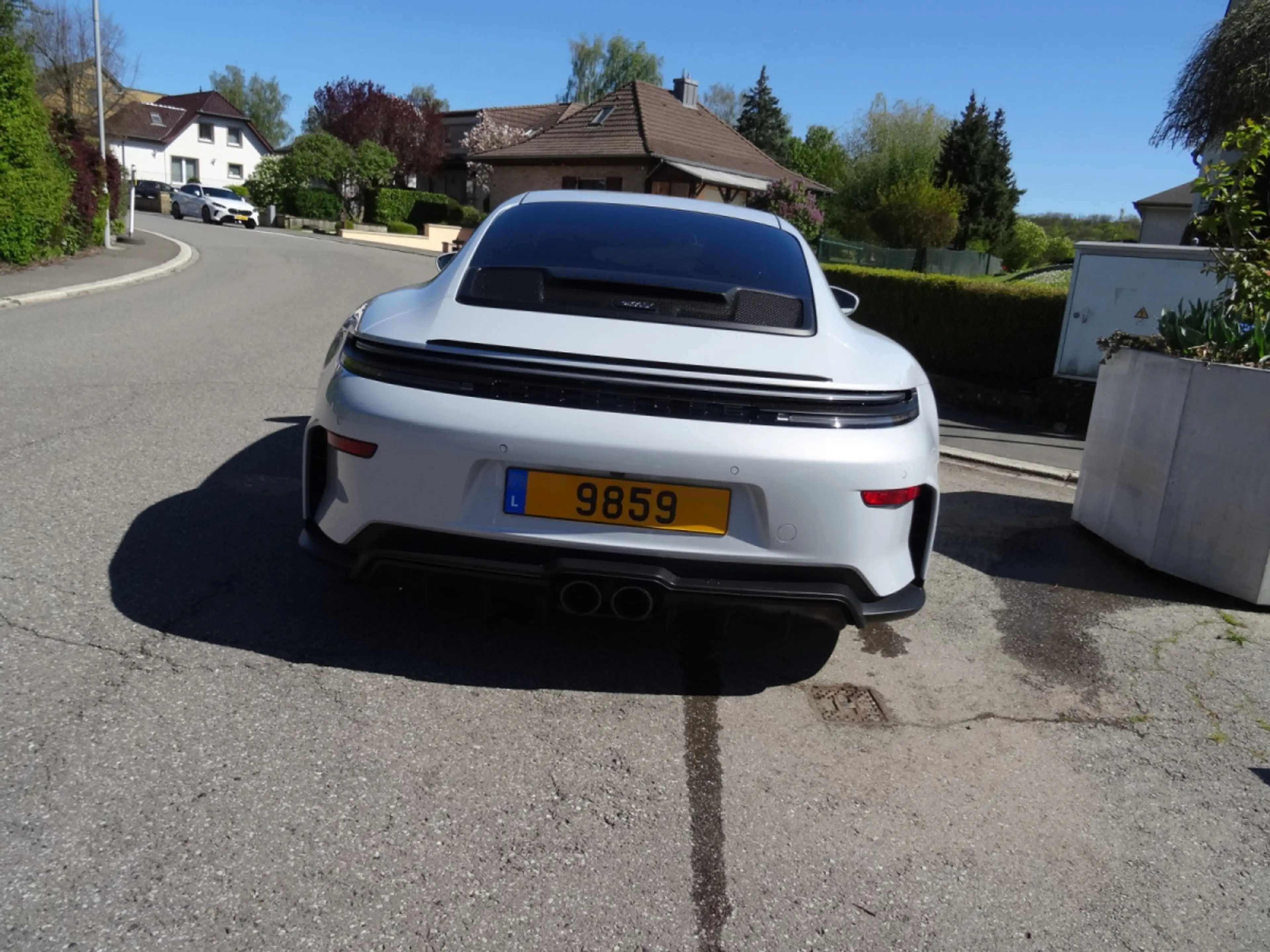 Porsche 992 992-2 GT3 Touring — photo 5