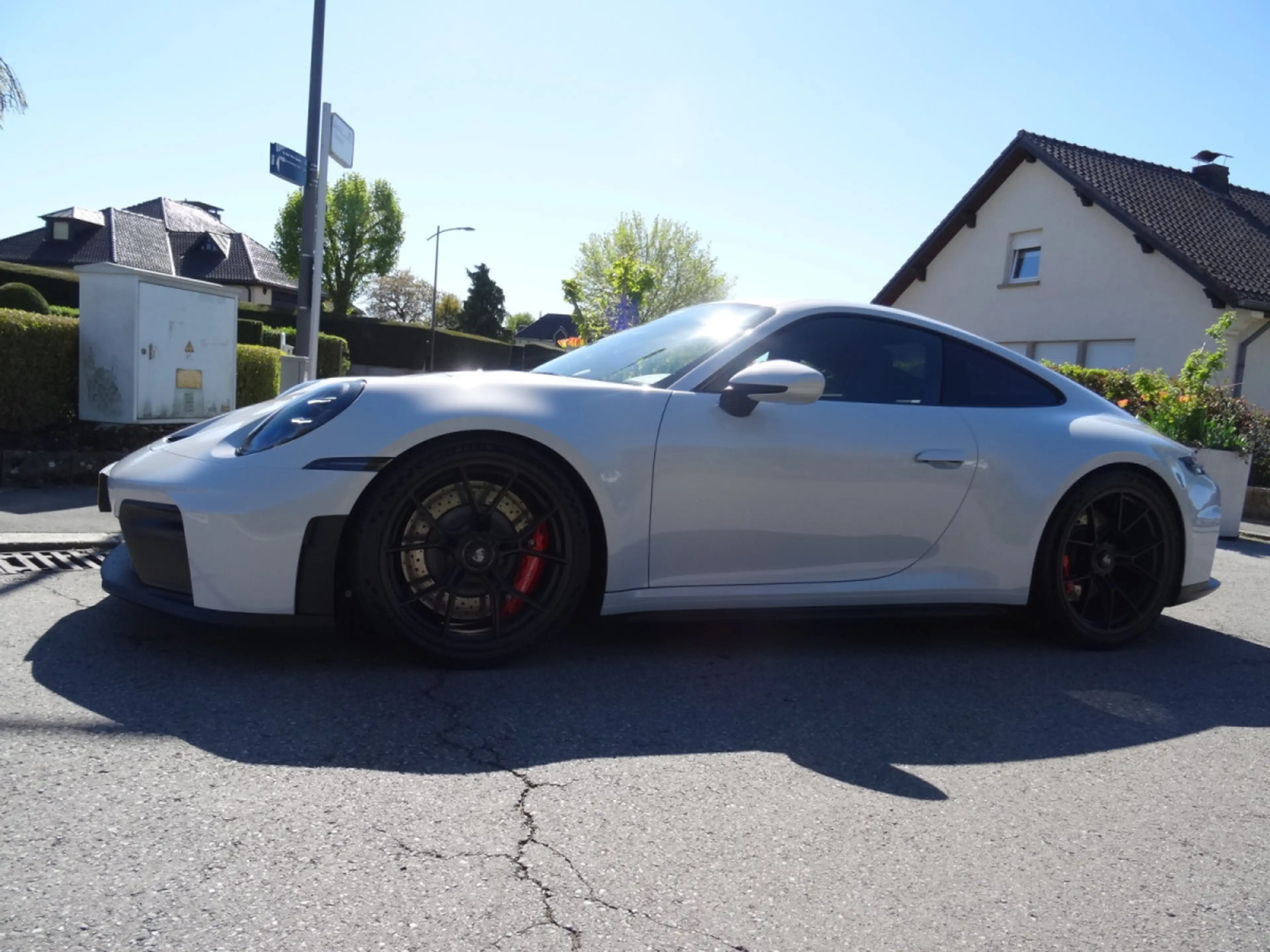 Porsche 992 992-2 GT3 Touring