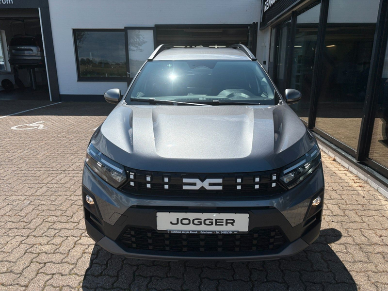 Dacia Jogger TCe 110 Expression 5-Sitzer — photo 4