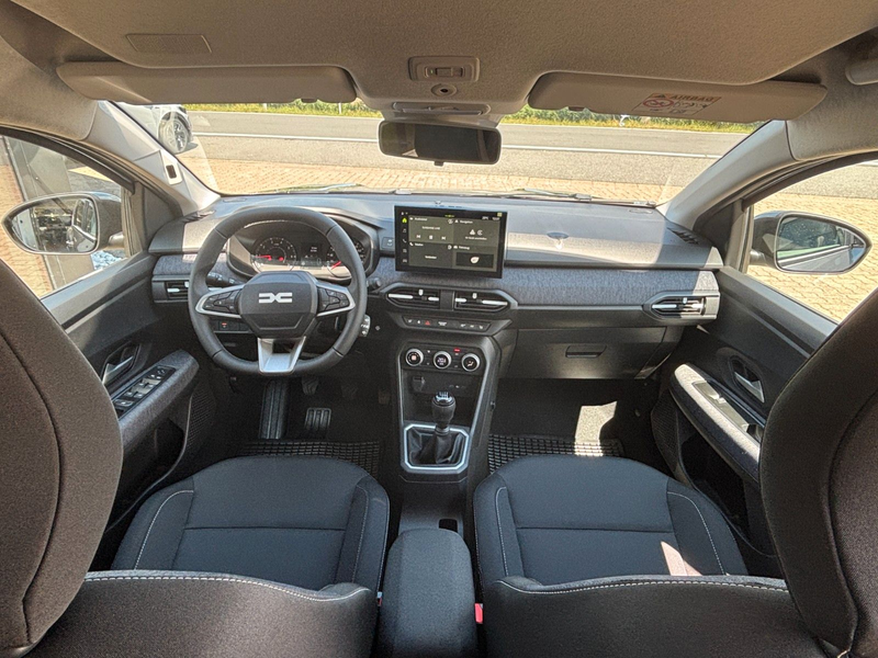 Dacia Jogger TCe 110 Expression 5-Sitzer — photo 10